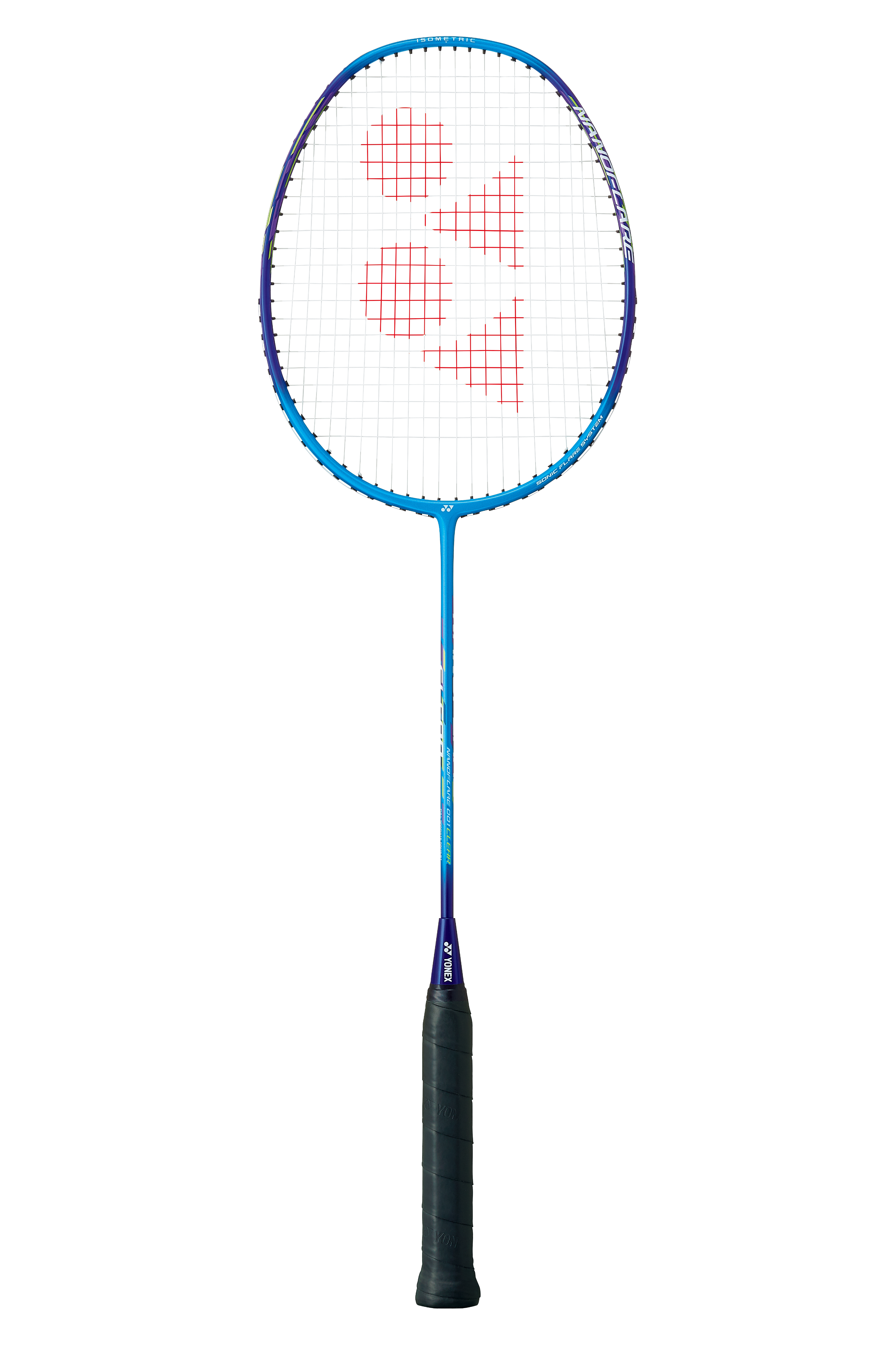 YONEX NANOFLARE 001 CLEAR 　バドミントンラケット 2023 Yonex Nanoflare 001 Clear (Cyan) – BadmintonDirect.com