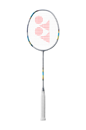 Yonex Nanoflare 700 Game (Midnight Purple, Silver/Sky Blue) 2024