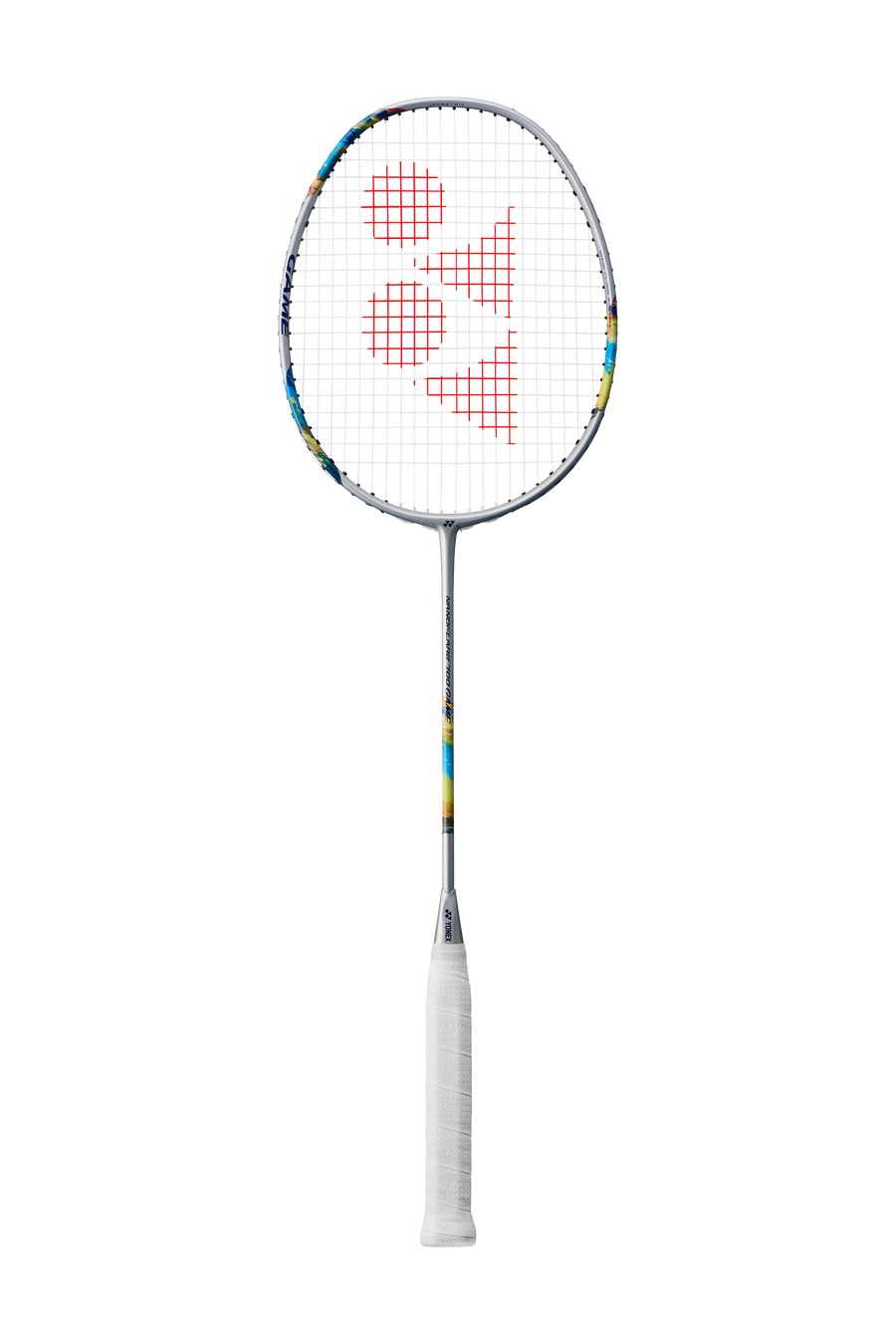 Yonex Nanoflare 700 Game (Midnight Purple, Silver/Sky Blue) 2024