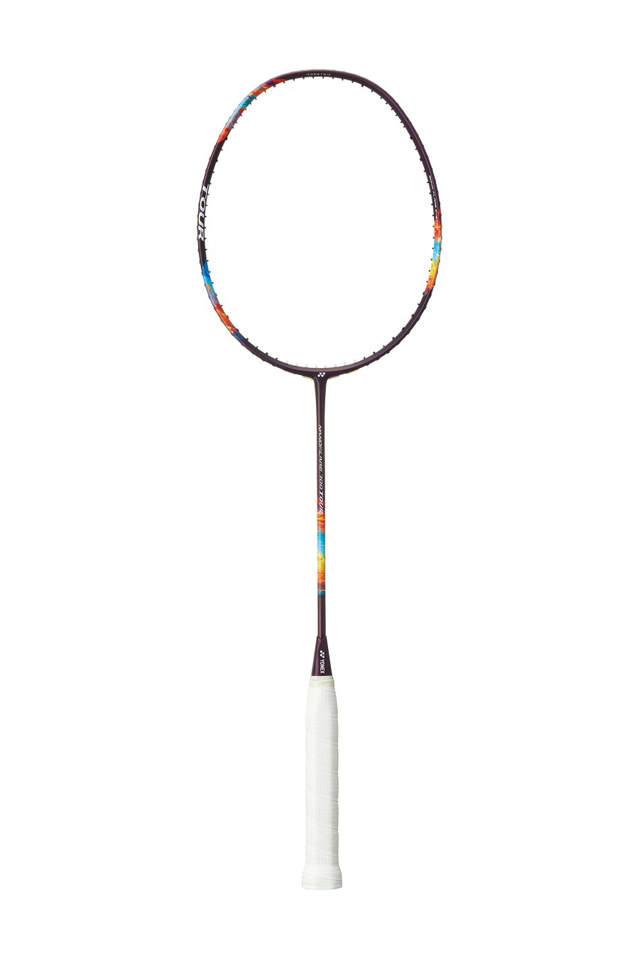 Yonex Nanoflare 700 Tour (Midnight Purple, Silver/Sky Blue) 2024