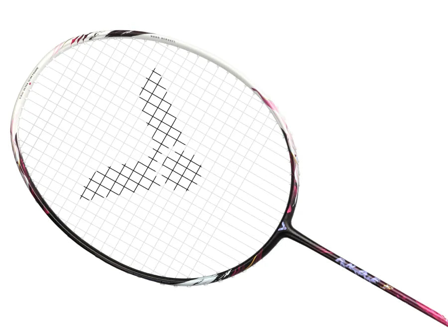 2025 Victor Auraspeed Fantome (Black Rose) – BadmintonDirect.com