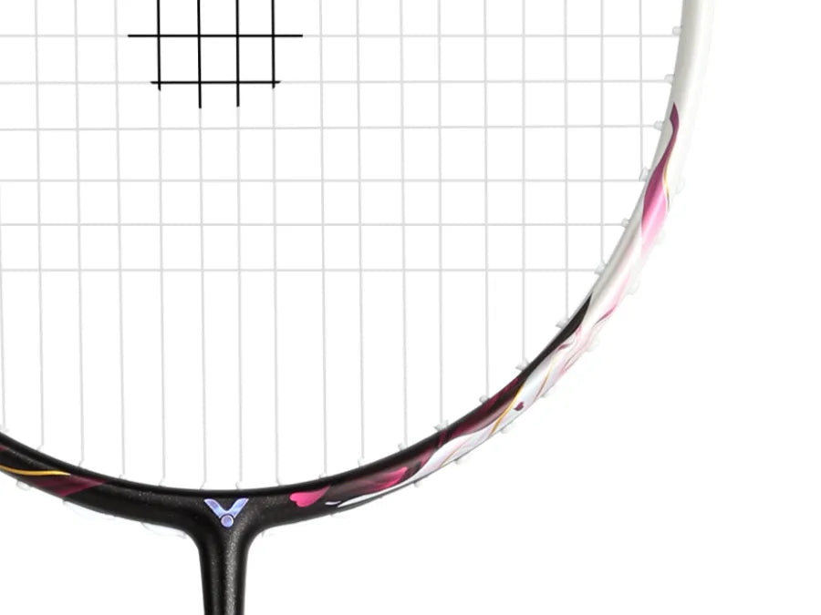 2025 Victor Auraspeed Fantome (Black Rose) – BadmintonDirect.com