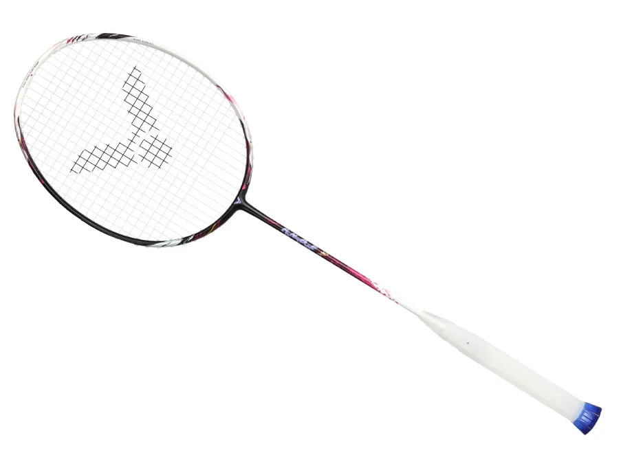 ラケット Victor AURASPEED FANTOME 2025 Victor Auraspeed Fantome (Black Rose) – BadmintonDirect.com
