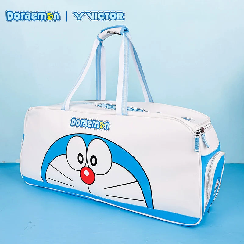 Victor x Doraemon Rectangular Bag