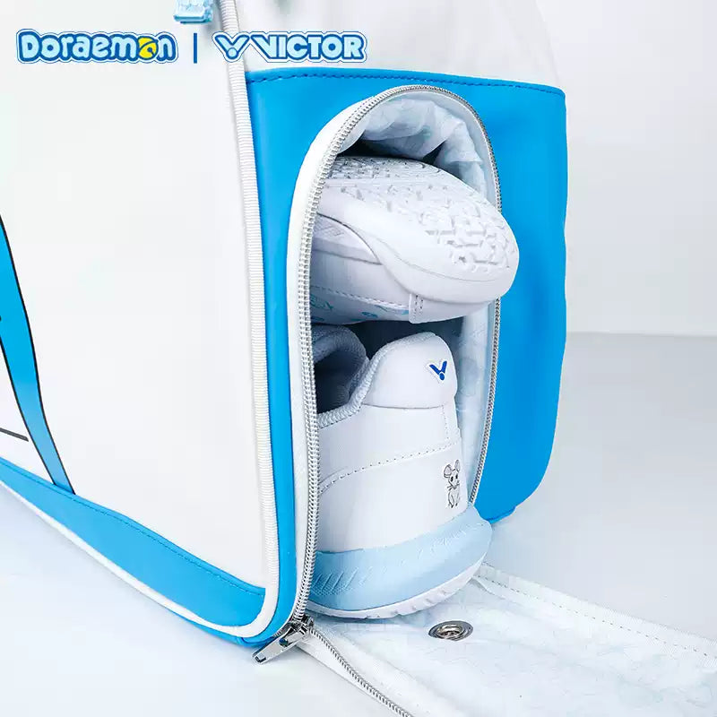 Victor x Doraemon Rectangular Bag