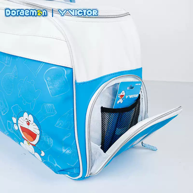 Victor x Doraemon Rectangular Bag – BadmintonDirect.com Victor x Doraemon Rectangular Bag – BadmintonDirect.com