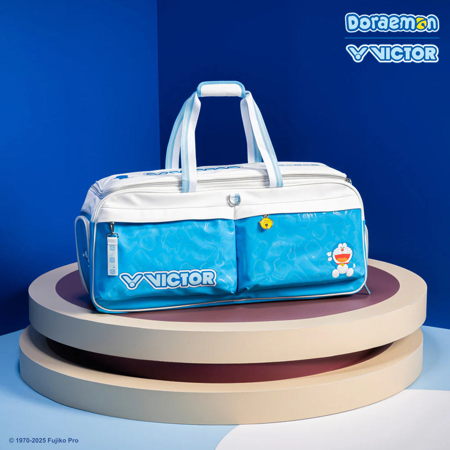 Victor x Doraemon Rectangular Bag – BadmintonDirect.com Victor x Doraemon Rectangular Bag – BadmintonDirect.com