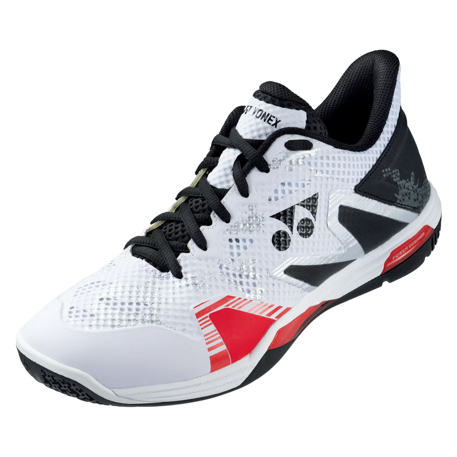 2023 Yonex Power Cushion Eclipsion Z3 Wide Shoes (White/Black 2023 Yonex Power Cushion Eclipsion Z3 Wide Shoes (White/Black