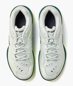 2026 Yonex Power Cushion 65ZVA Men's Badminton Shoe (Grayish Beige