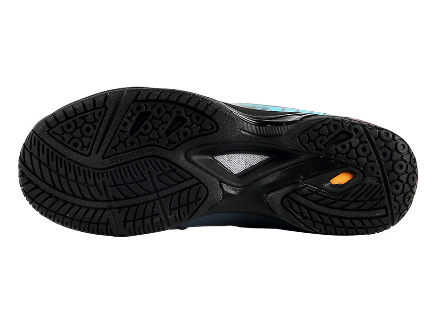 Victor Thunder Wide Shoes (Dark Sapphire/Anthracite)