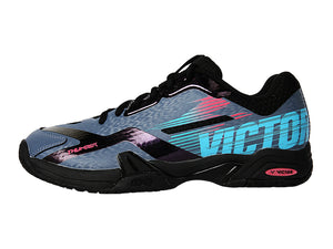 Victor Thunder Wide Shoes (Dark Sapphire/Anthracite)