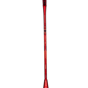 Hundred T-Rex 800 Badminton Racket Prestrung (Dark Red)