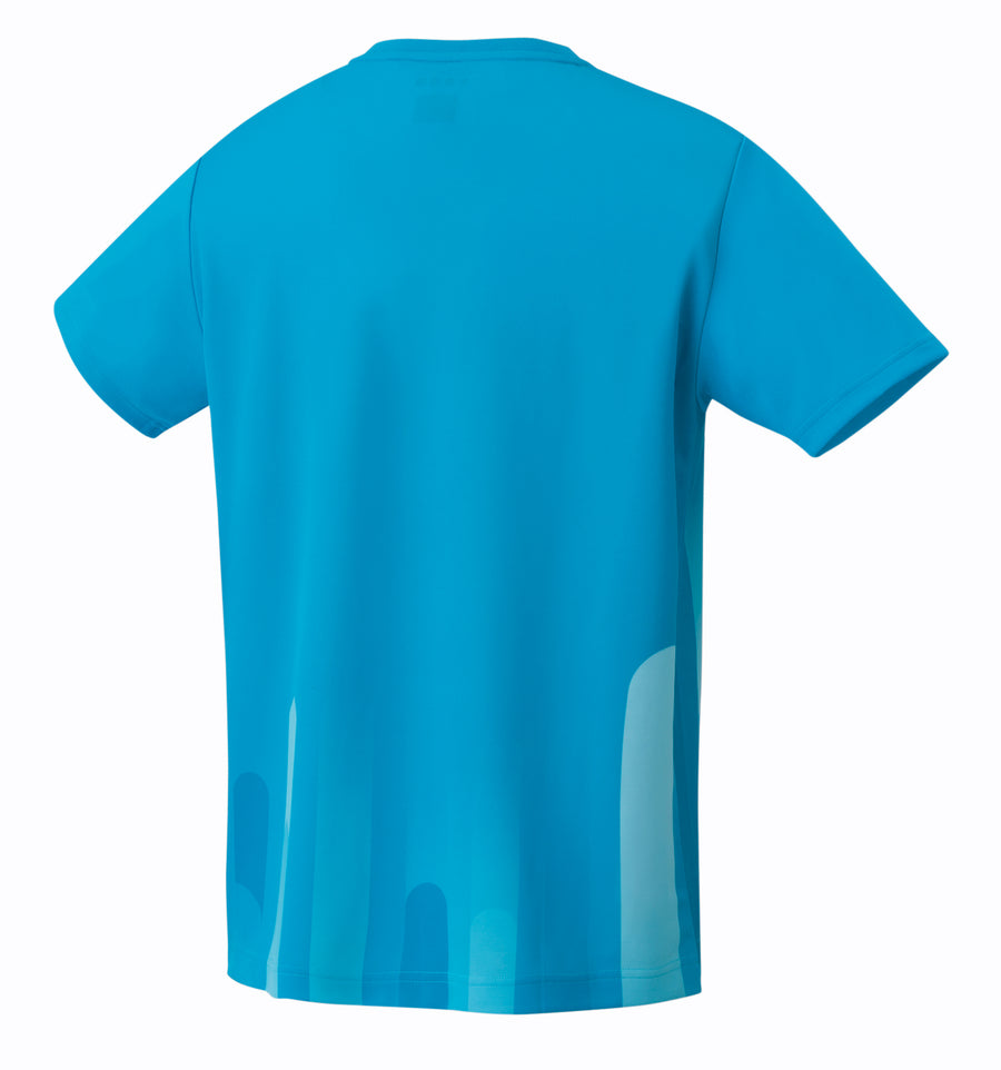 Yonex Men's Crew Shirt 10285MB [M. Blue]