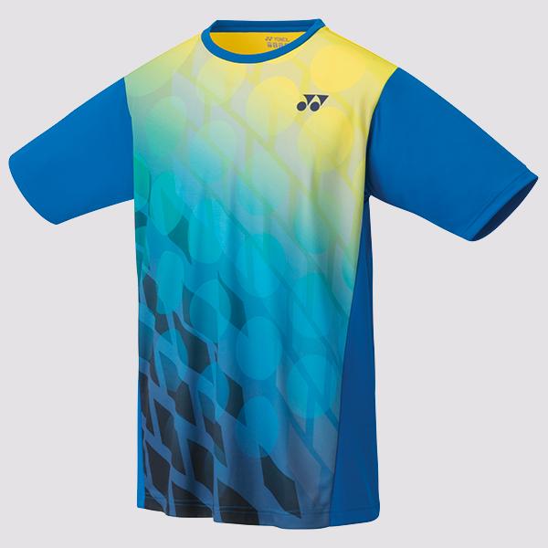Yonex Men's T-Shirt 16369BL [Blue]