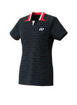 YONEX - 20239EX Women's Performance Shirt Black