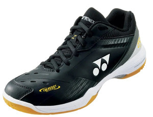 2022 Yonex Power Cushion 65Z3 Men's Badminton Shoes (Black)