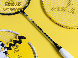 Victor x Peanuts Auraspeed POW Snoopy Limited Edition Badminton Racket