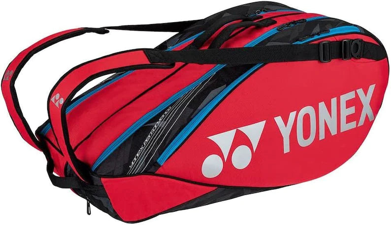Yonex Pro Tournament Bag 6 Piece Racket BA92226WEX Yonex Pro Tournament Bag 6 Piece Racket BA92226WEX