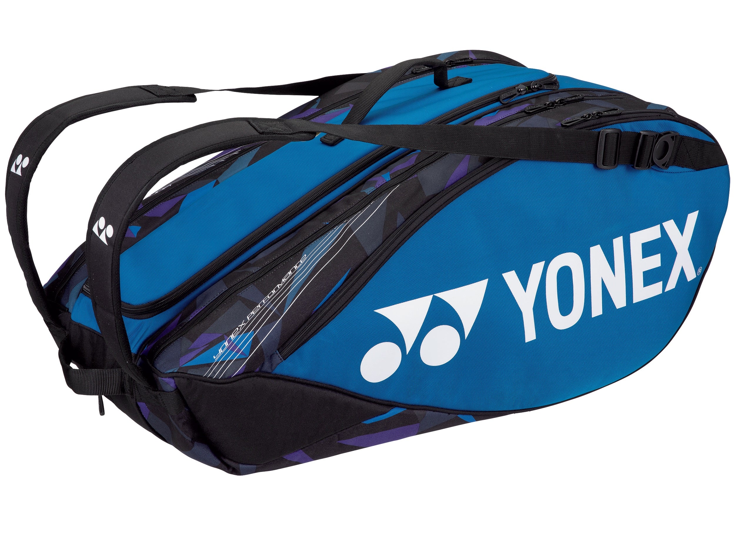 Yonex Pro Racquet Bag 9Pcs BA92229EX – BadmintonDirect.com
