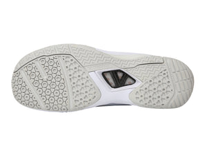 2022 Victor A830IV-AH Performance Shoes (Brilliant White/Antarctic Gray)