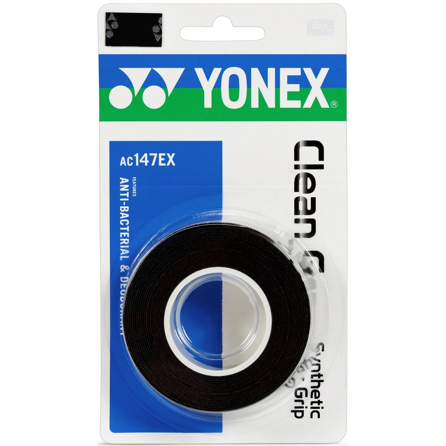 Yonex Clean Grap (3-Pack)