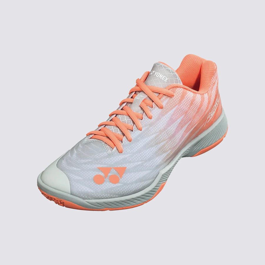 2023 Yonex Power Cushion SHB Aerus Z2 Ladies Badminton Shoes Coral