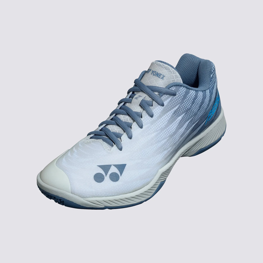 2023 Yonex Power Cushion SHB Aerus Z2 Men's Badminton Shoes (Blue Gray)