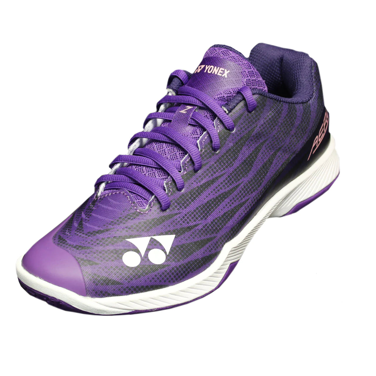 Yonex Power Cushion Aerus Z2 Ladies's Shoes (Grape) 2023 Yonex Power Cushion Aerus Z2 Ladies's Shoes (Grape) 2023