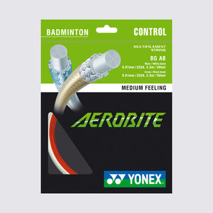 Yonex Aerobite Badminton String Set