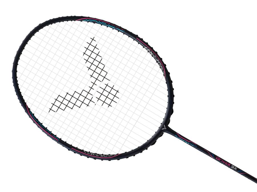Victor DriveX 9X (Sapphier) – BadmintonDirect.com