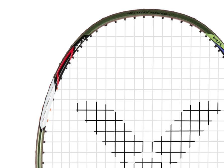 2023 Victor Hypernano X 900X Badminton Racket (HX-900X)