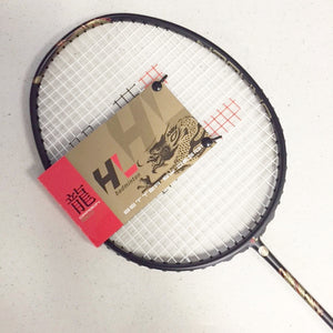 HL Ben Lee Dragon Badminton Racket