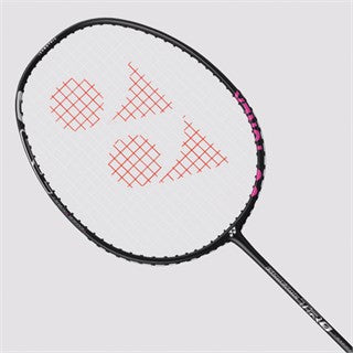 Yonex Racket Hot Pink Badminton Racket Yonex Pink