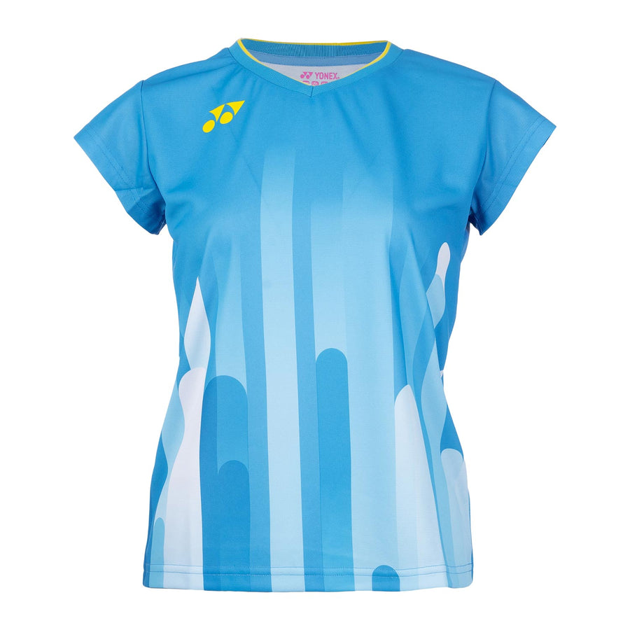 Yonex Ladies Crew Shirt 20465MB [M. Blue]