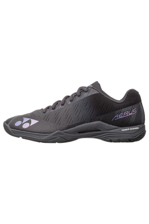 2022 Yonex Power Cushion SHB Aerus Z Men's Badminton Shoes (Dark Gray)