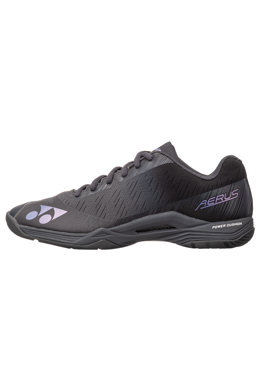 2022 Yonex Power Cushion SHB Aerus Z Men's Badminton Shoes (Dark Gray)