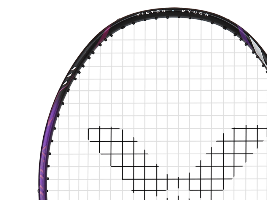 2022 Victor Thruster Ryuga II Badminton Racket