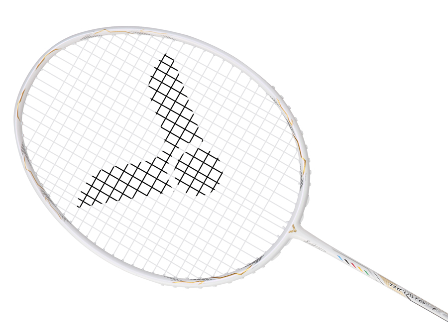Victor Thruster K Falcon Claw Limited Edition Badminton Racket