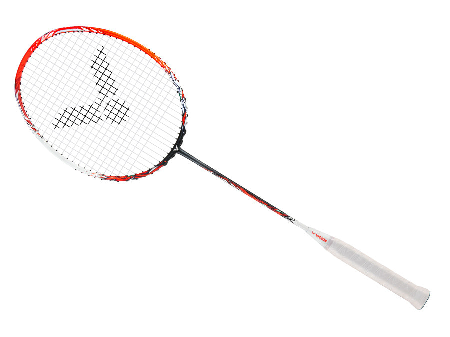Victor Thruster Ryuga (Flame Red) – BadmintonDirect.com
