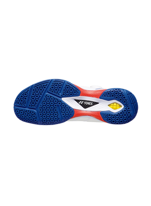 Yonex Power Cushion 88 Dial Badminton Shoe Unisex White/Blue