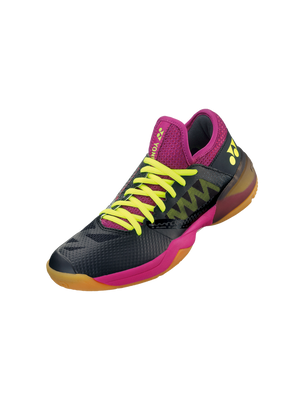 2020 Yonex Power Cushion Comfort Z2 Ladies's Shoe (Black/Pink