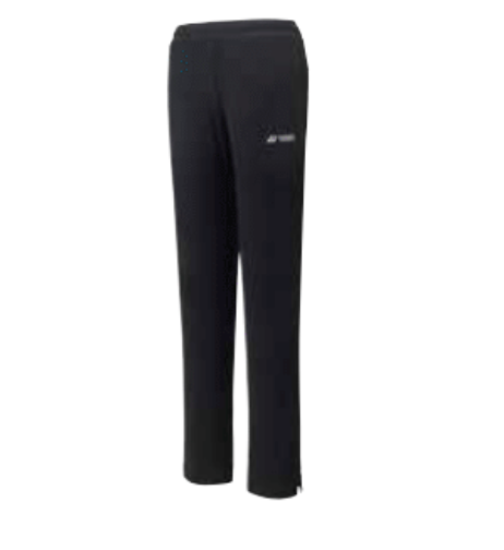 YONEX Women's Practice Warm-Up Pants 67060 (Black