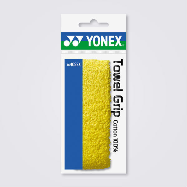 Yonex Towel Over Grip AC402EX