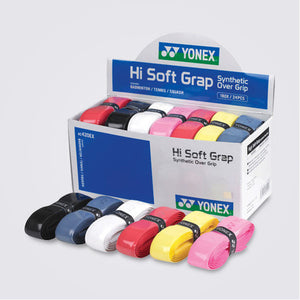 Yonex Hi Soft Grap AC420EX Thick Badminton Cushion Grip