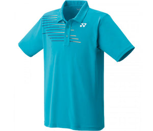Yonex - 12133EX Men's Polo Shirt Water Blue