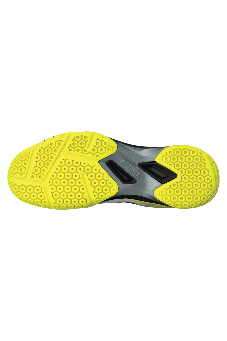 Yonex Power Cushion 65 X3 Shoes (White/Lime)
