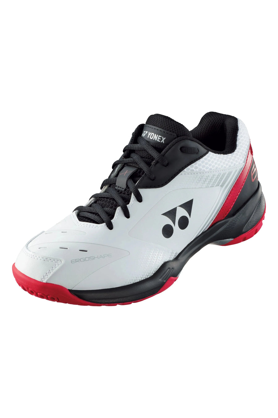 Yonex Power Cushion 65 X3 Shoes (White/Lime)
