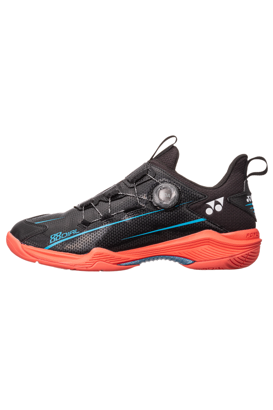 2022 Yonex Power Cushion 88 Dial 2 Unisex Shoes (Turquoise/Gray 2022 Yonex Power Cushion 88 Dial 2 Unisex Shoes (Turquoise/Gray
